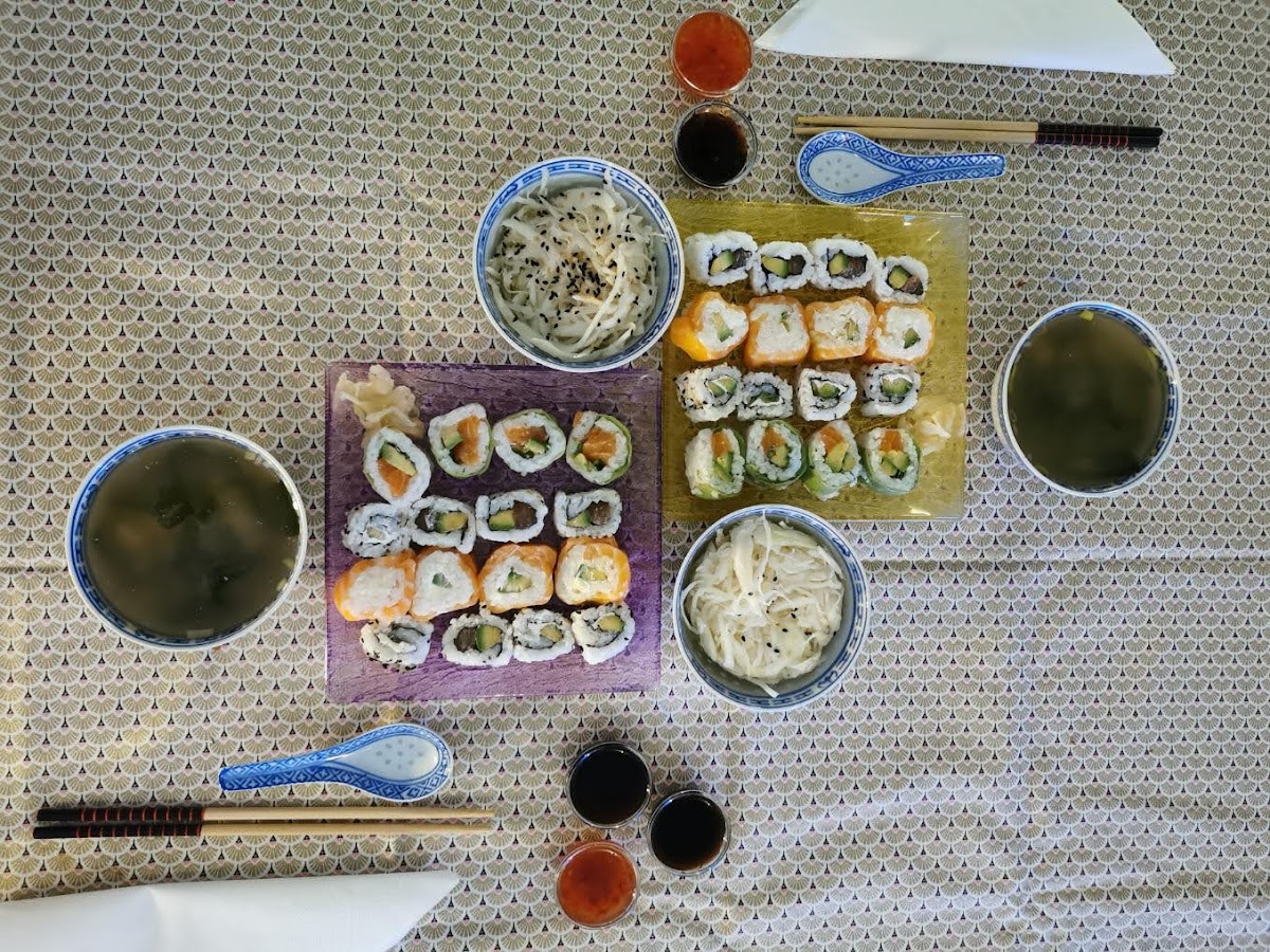 Eat Sushi Rennes-10