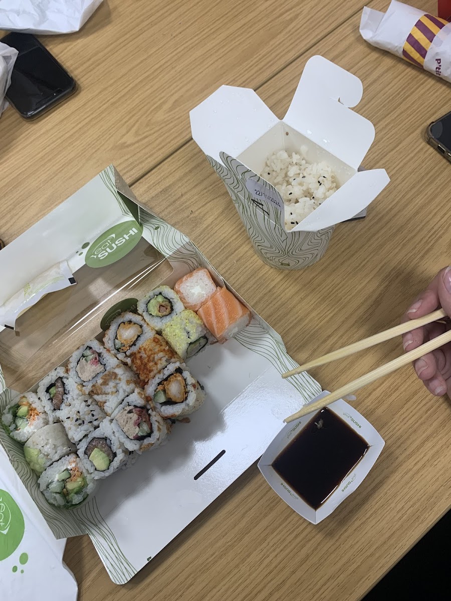 Eat Sushi Rennes-6