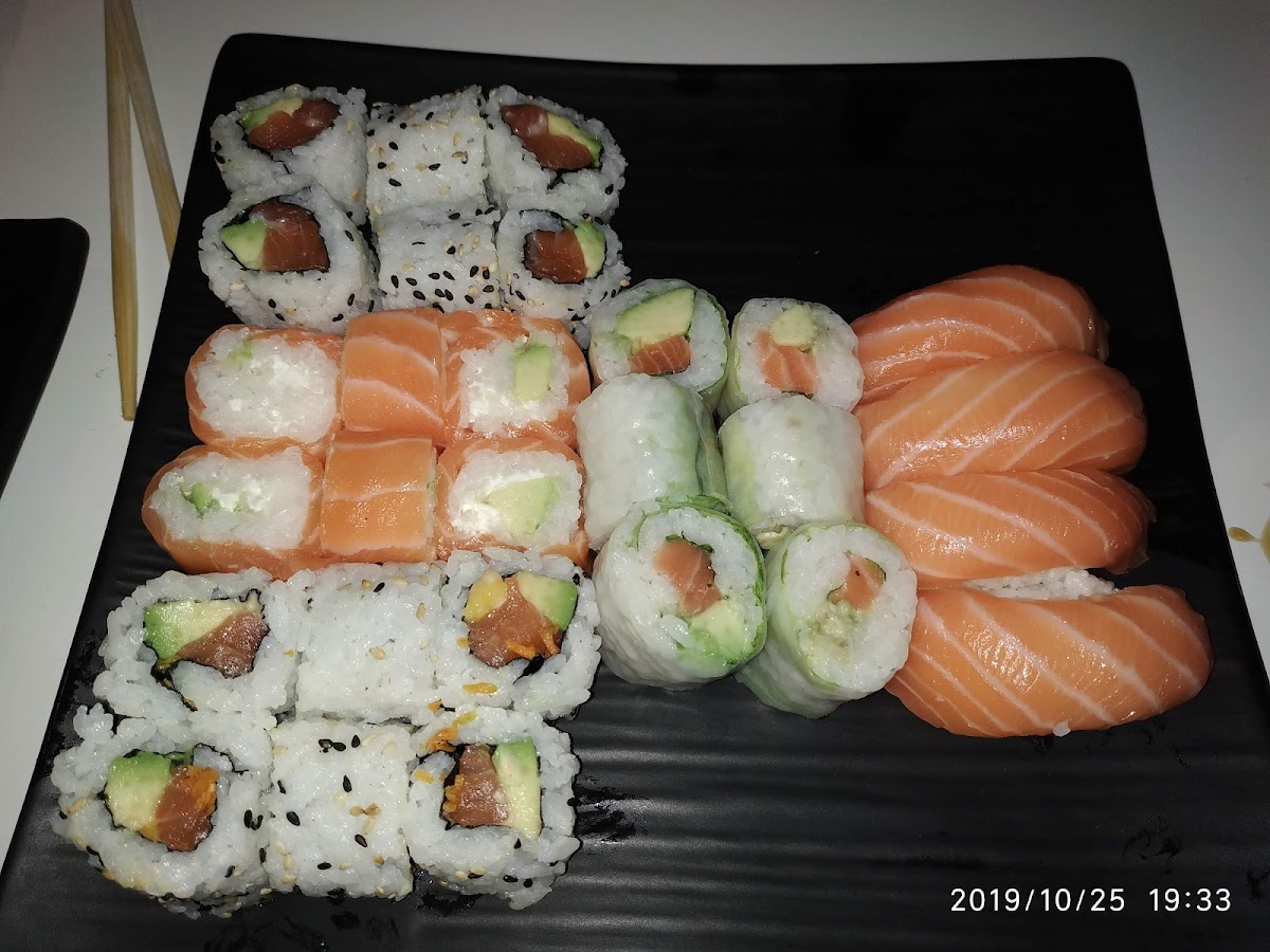 Eat Sushi Rennes-8