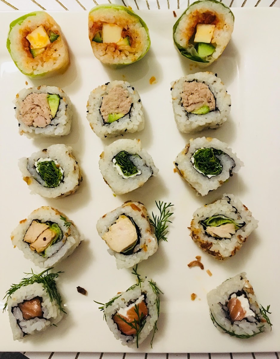 Eat Sushi Rennes-9