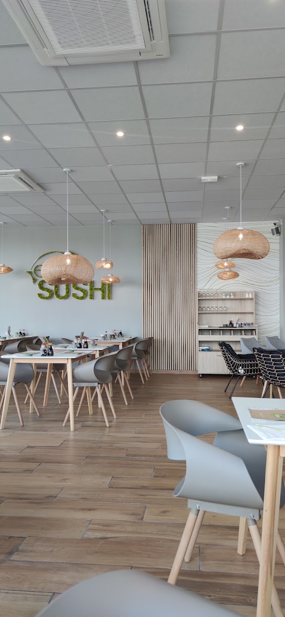 Eat Sushi Sainte Eulalie