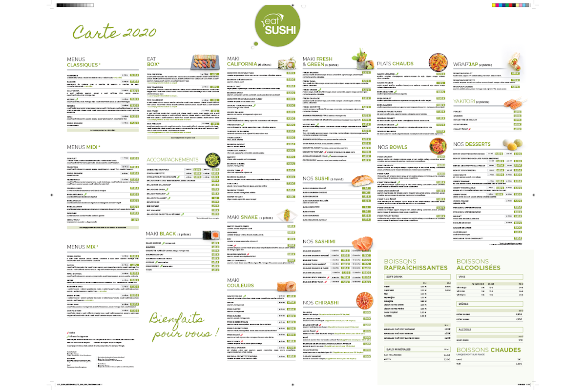 Menu Eat Sushi Sainte Eulalie-1