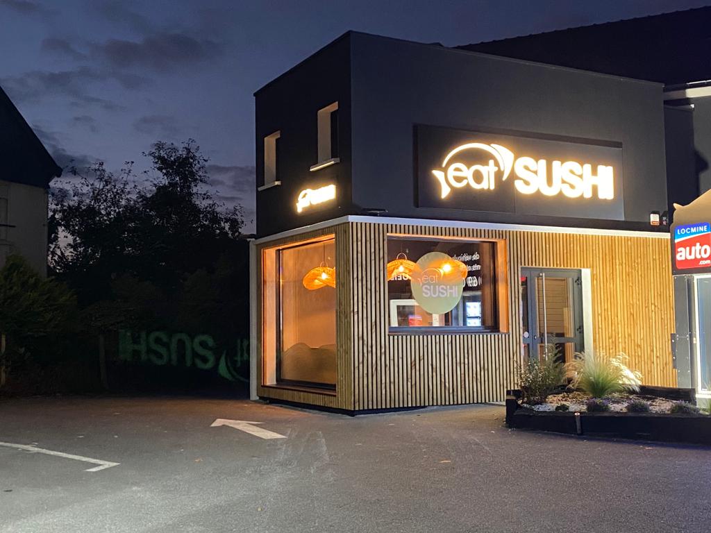 Eat Sushi Vannes
