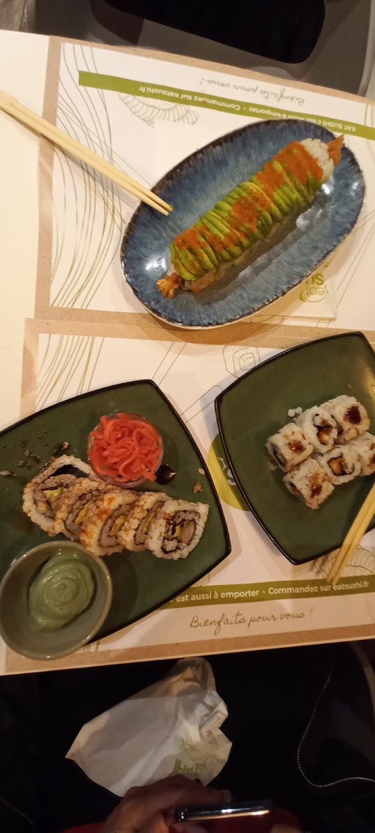 Eat Sushi Vannes-7