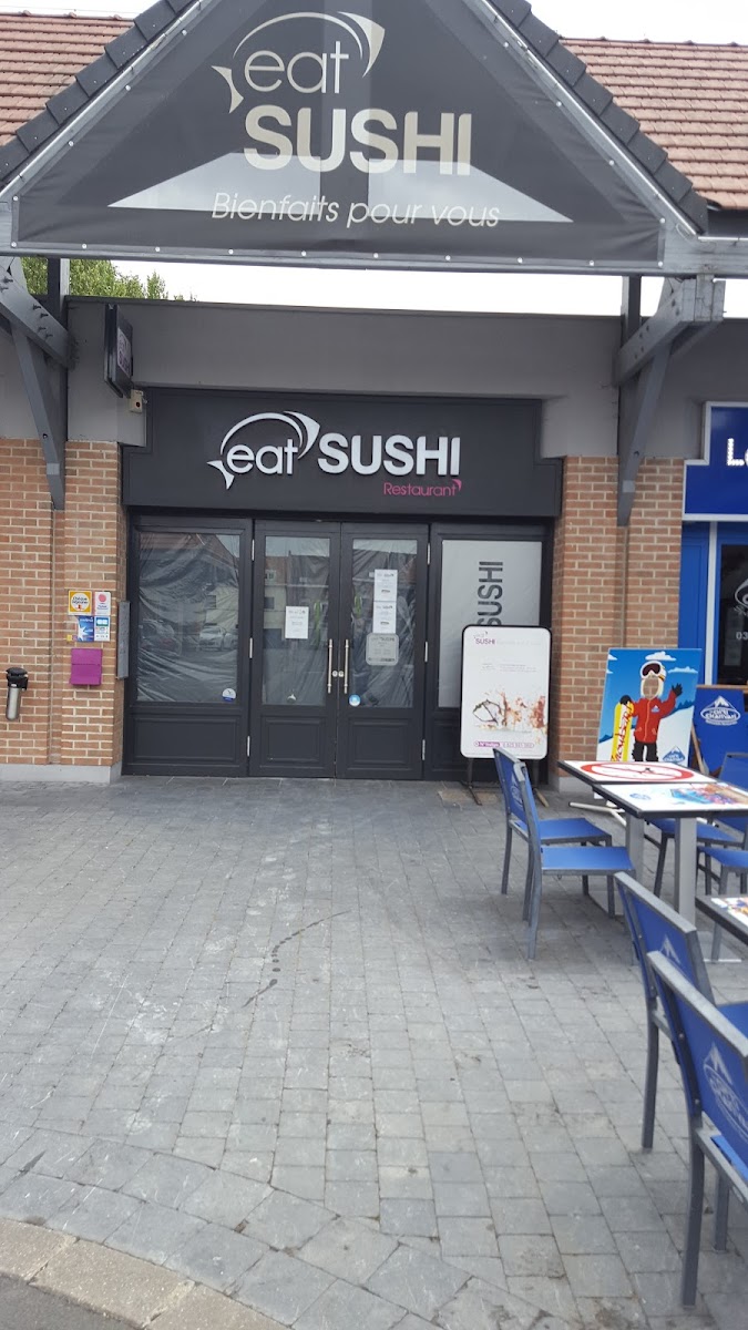 Eat Sushi Villeneuve D'ascq
