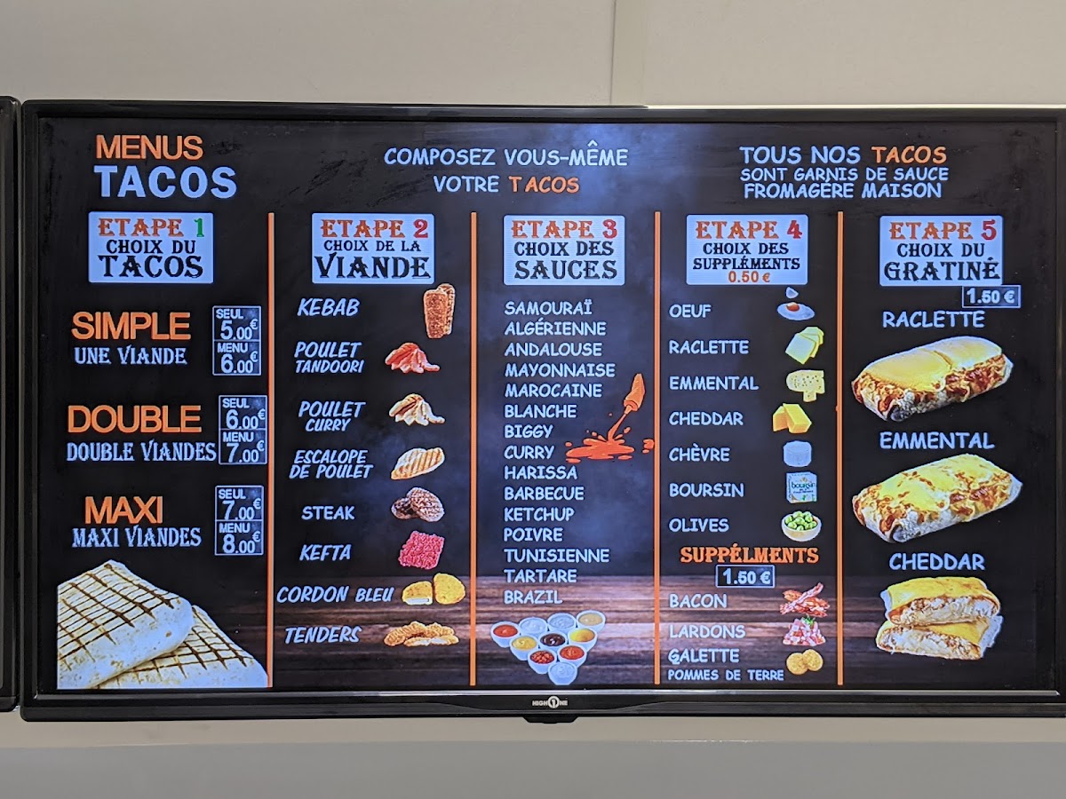 Menu Eat Tacos-7