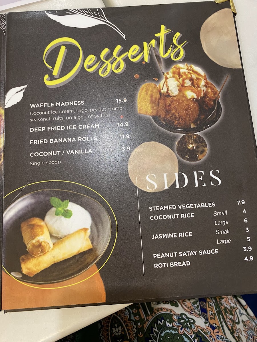 Menu Eat @ Thai Springfield-3