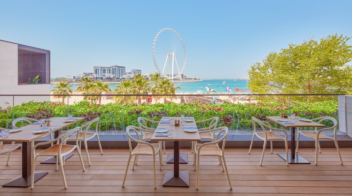 Eataly At The Beach Dubai