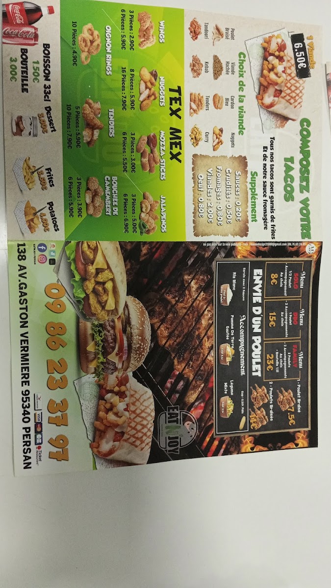 Menu Eat’Njoy-2