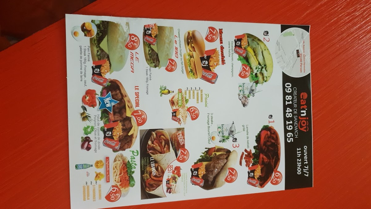 Menu Eat’Njoy-5
