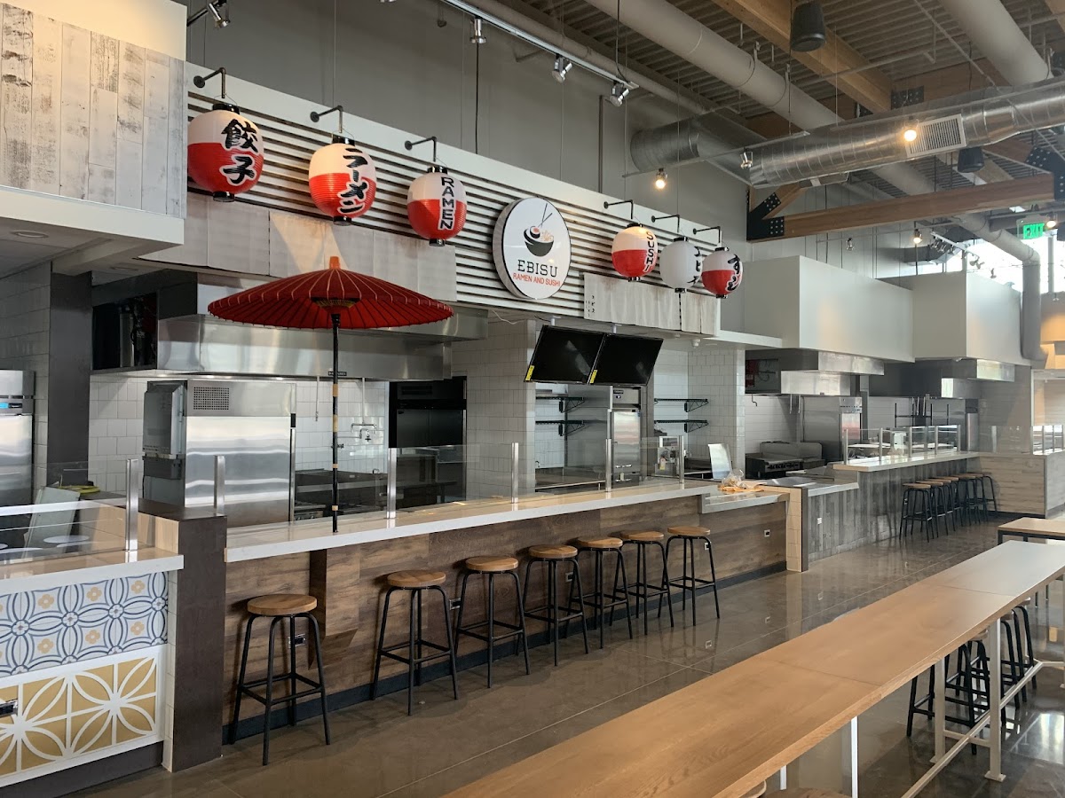 Ebisu Ramen And Sushi