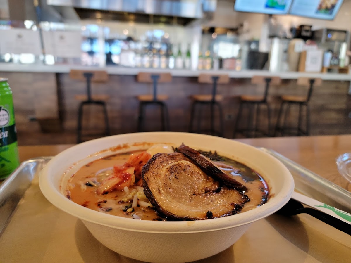 Ebisu Ramen And Sushi-7
