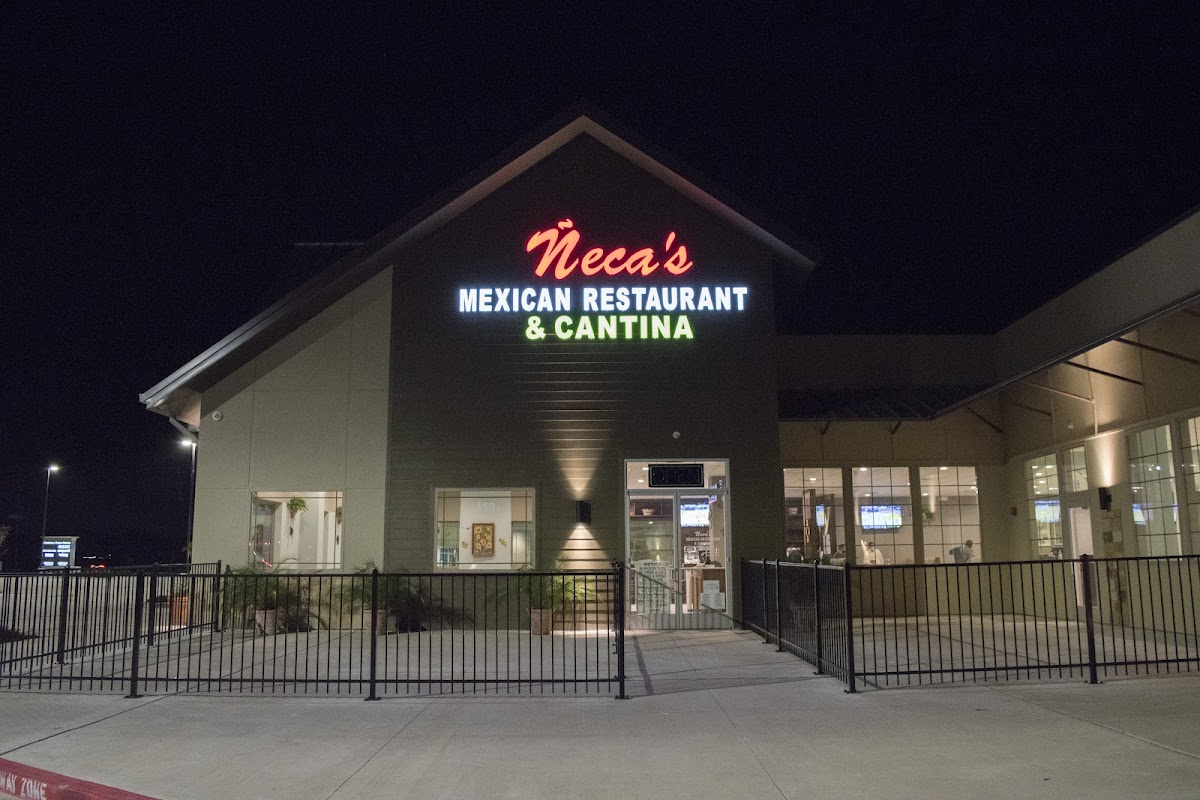 Ñeca's Mexican Restaurant & Cantina - Fm 1463