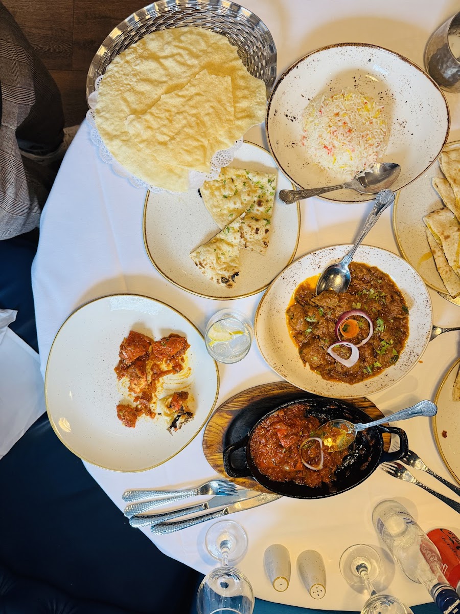 Echt Tandoori