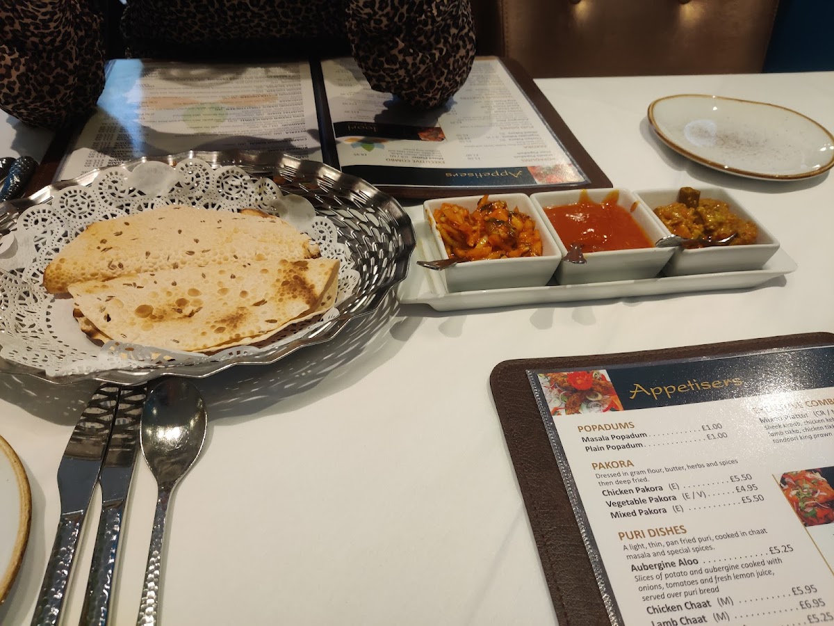 Menu Echt Tandoori-4