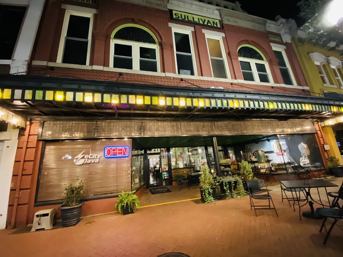 Ecity Java