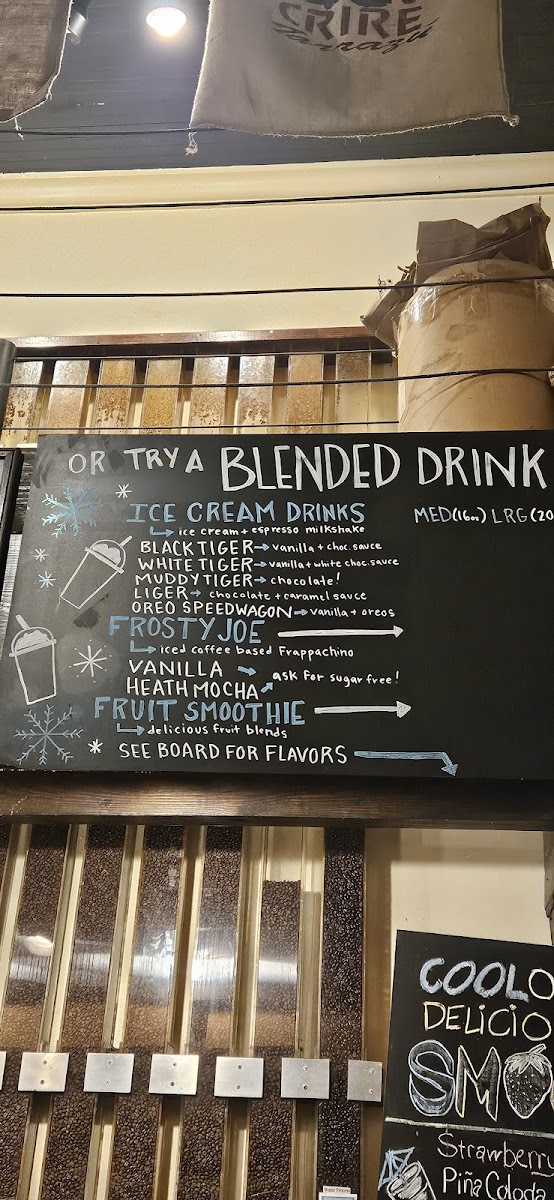 Menu Ecity Java-1