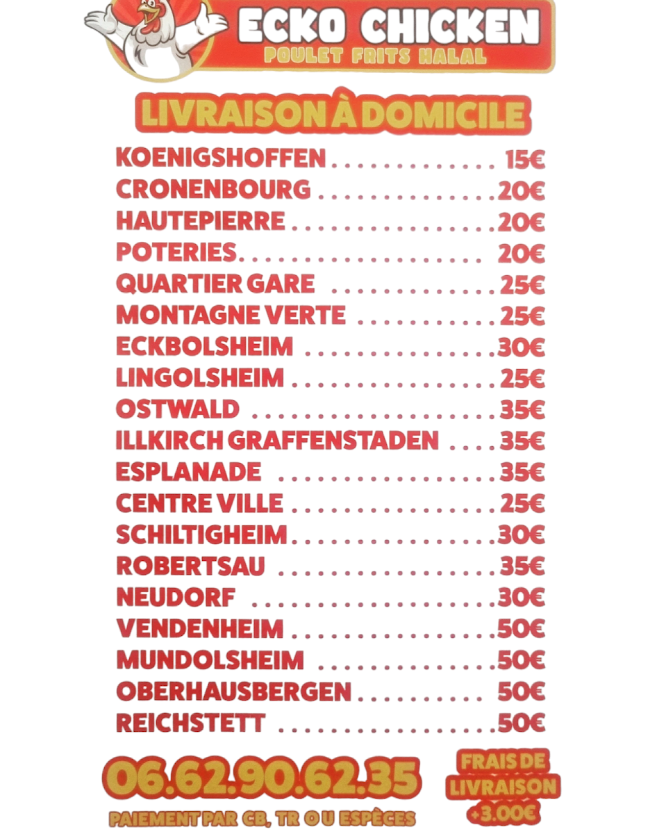 Menu Ecko Chicken-Koenigshoffen-3