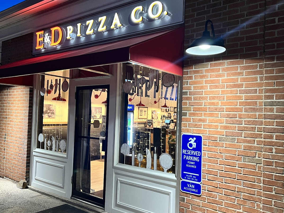 E&d Pizza Company