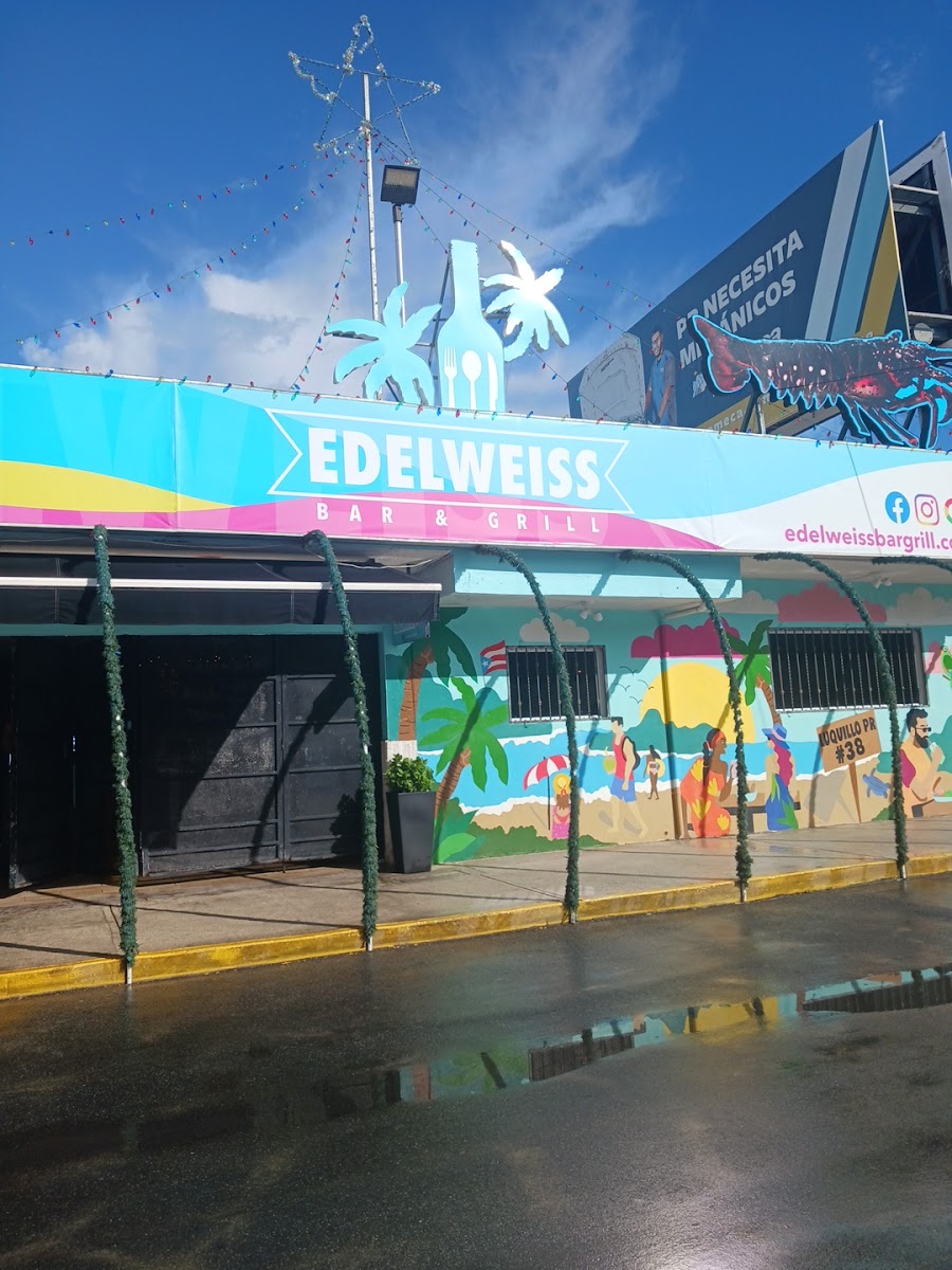 Edelweiss Bar & Grill-3