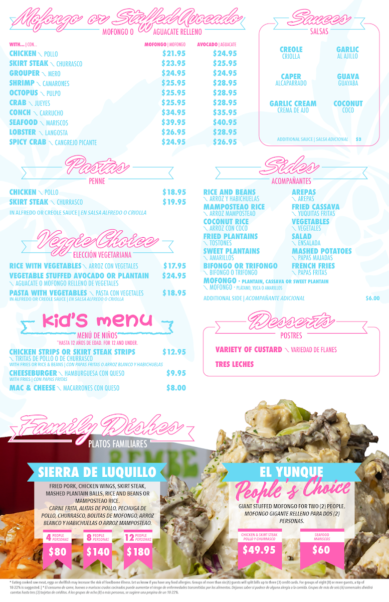 Menu Edelweiss Bar & Grill-6