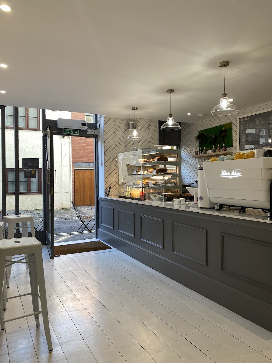 Eden Café Clifton