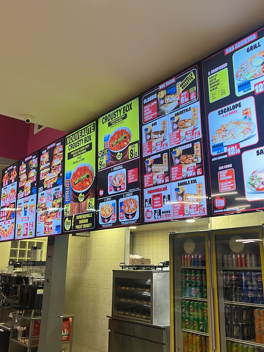 Menu Eden Food-4