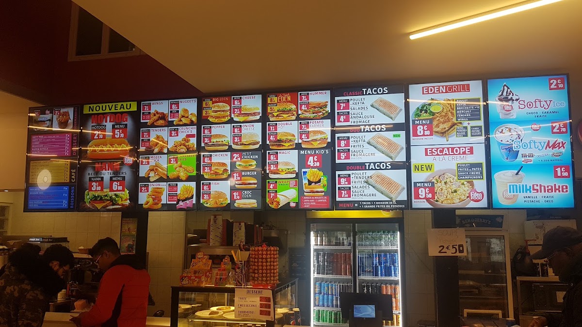 Menu Eden Food-6