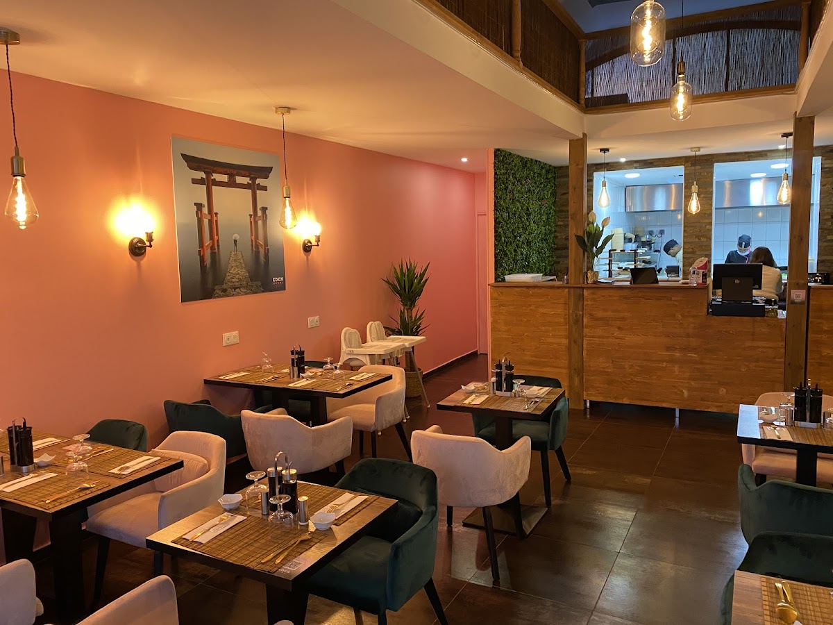 Eden Sushi - Lille