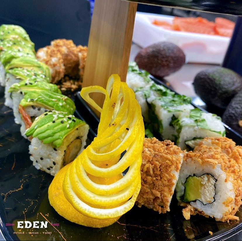 Eden Sushi - Lille-2