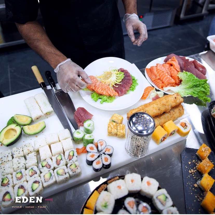Eden Sushi - Lille-4
