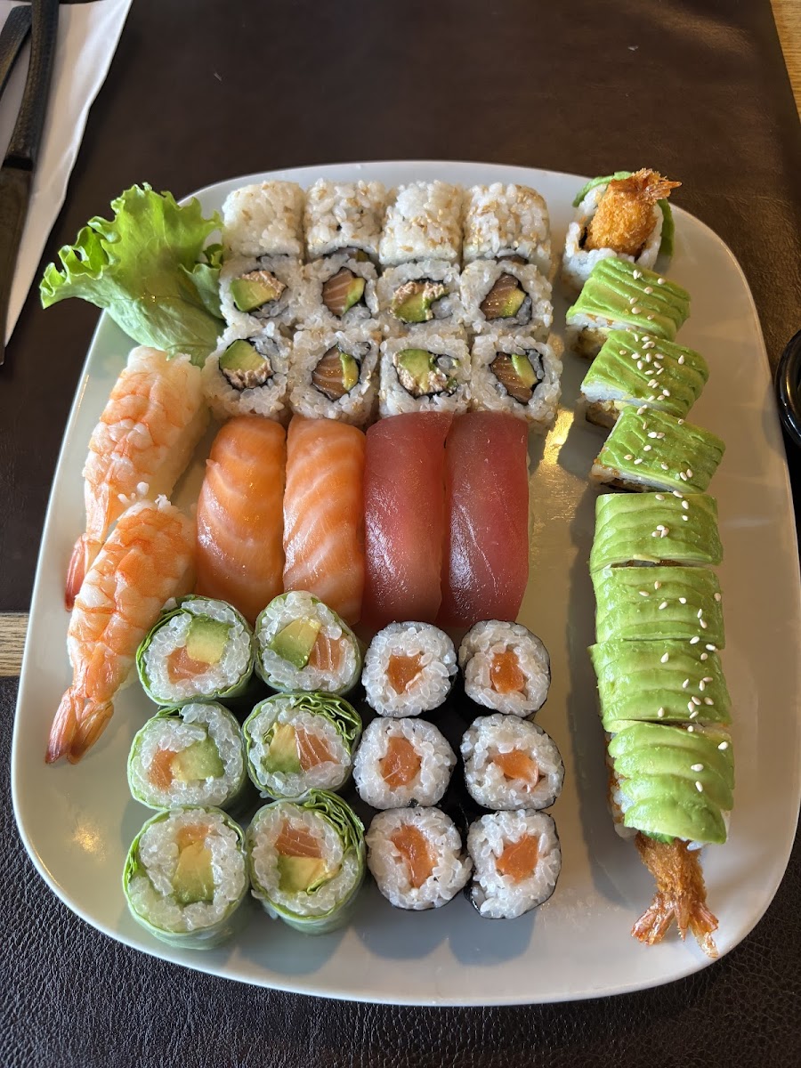Eden Sushi - Lille-5
