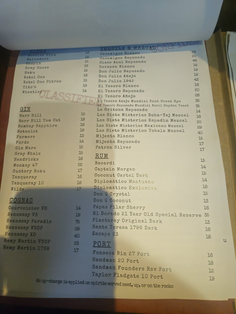Menu Edgar Bar & Kitchen-4