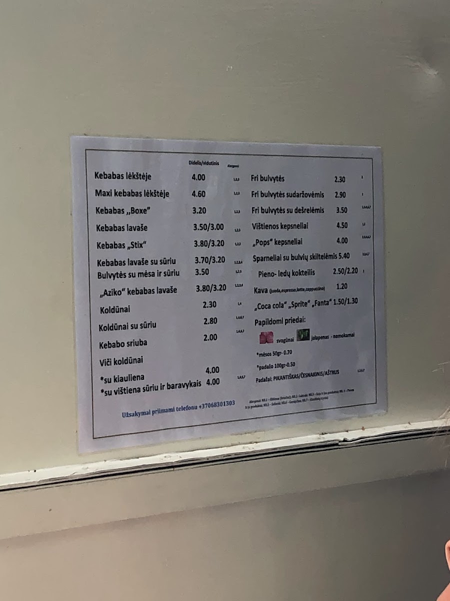 Menu Edinas-2