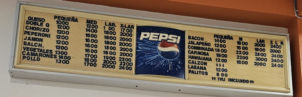 Menu Edith Pizza-1
