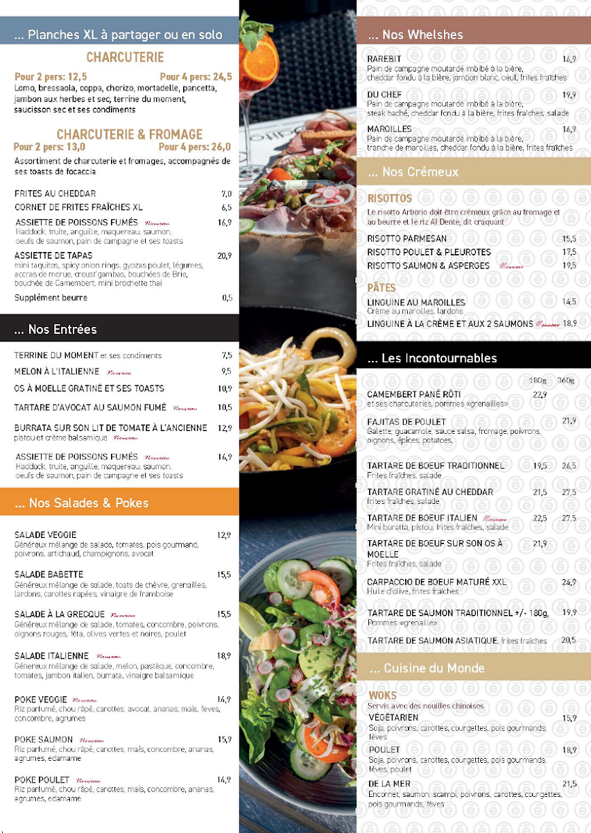 Menu Édito Restaurant Saint Quentin-1
