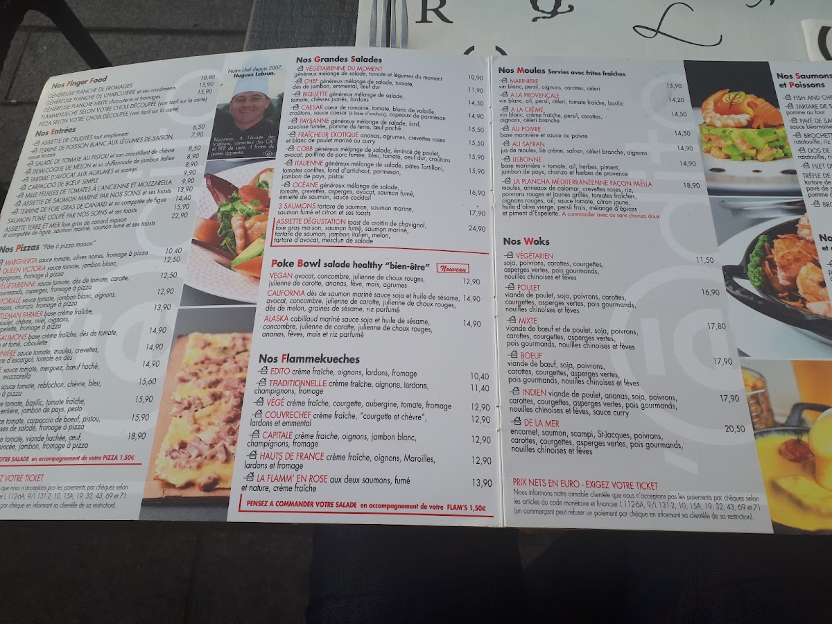 Menu Édito Restaurant Saint Quentin-9