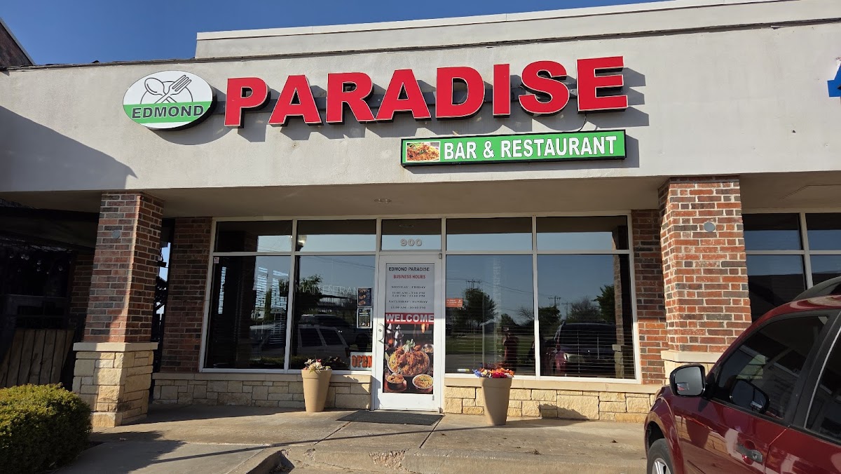 Edmond Paradise