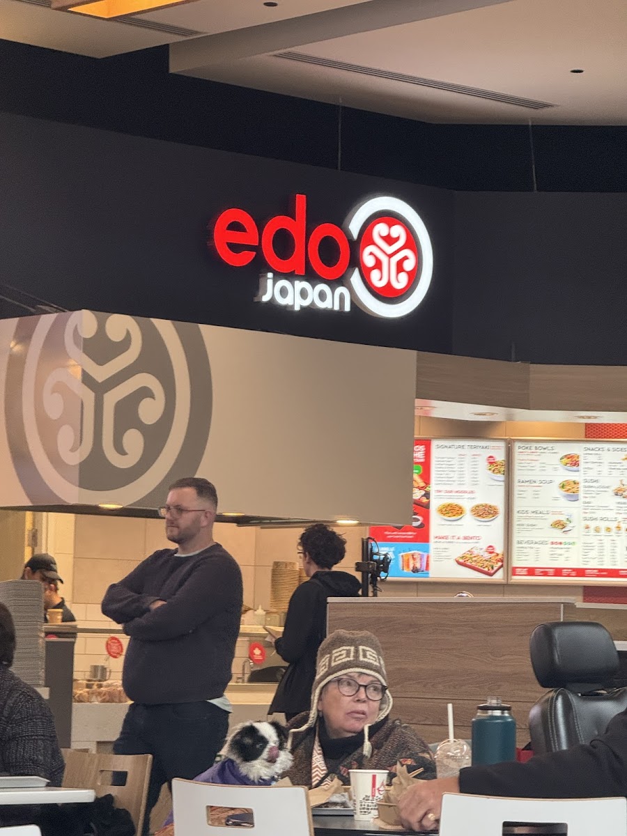 Edo Japan