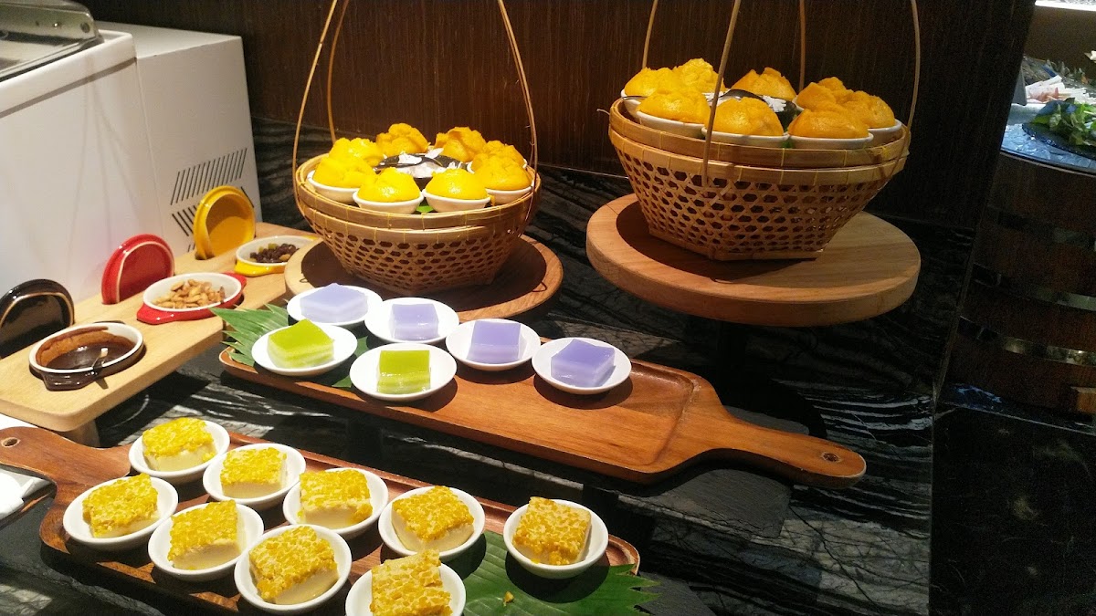 ห้องอาหารญี่ปุ่นเอโดะ Edo Japanese Restaurant โรงแรม อัศวิน แกรนด์ คอนเวนชั่น-10