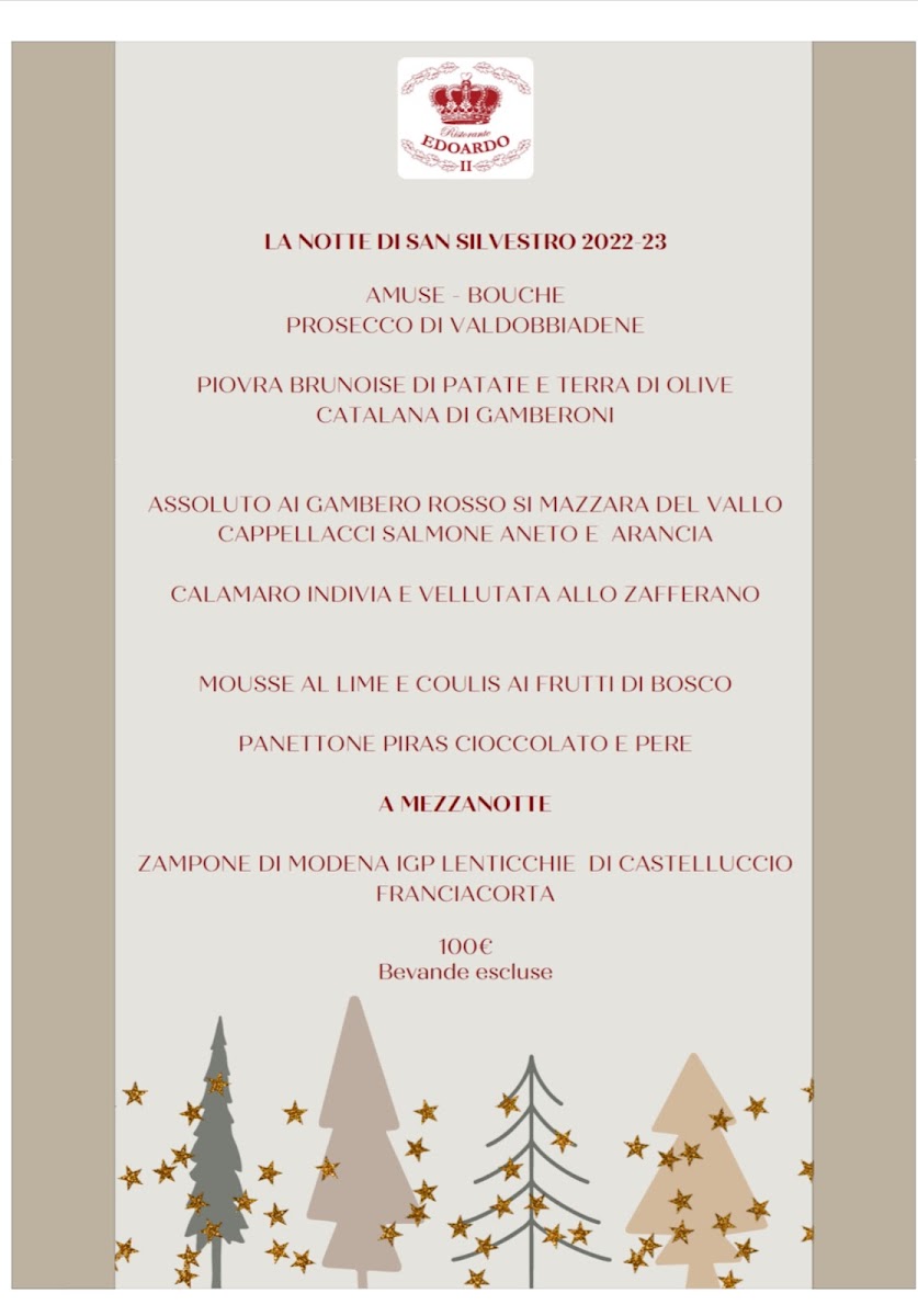 Menu Edoardo Ii-1