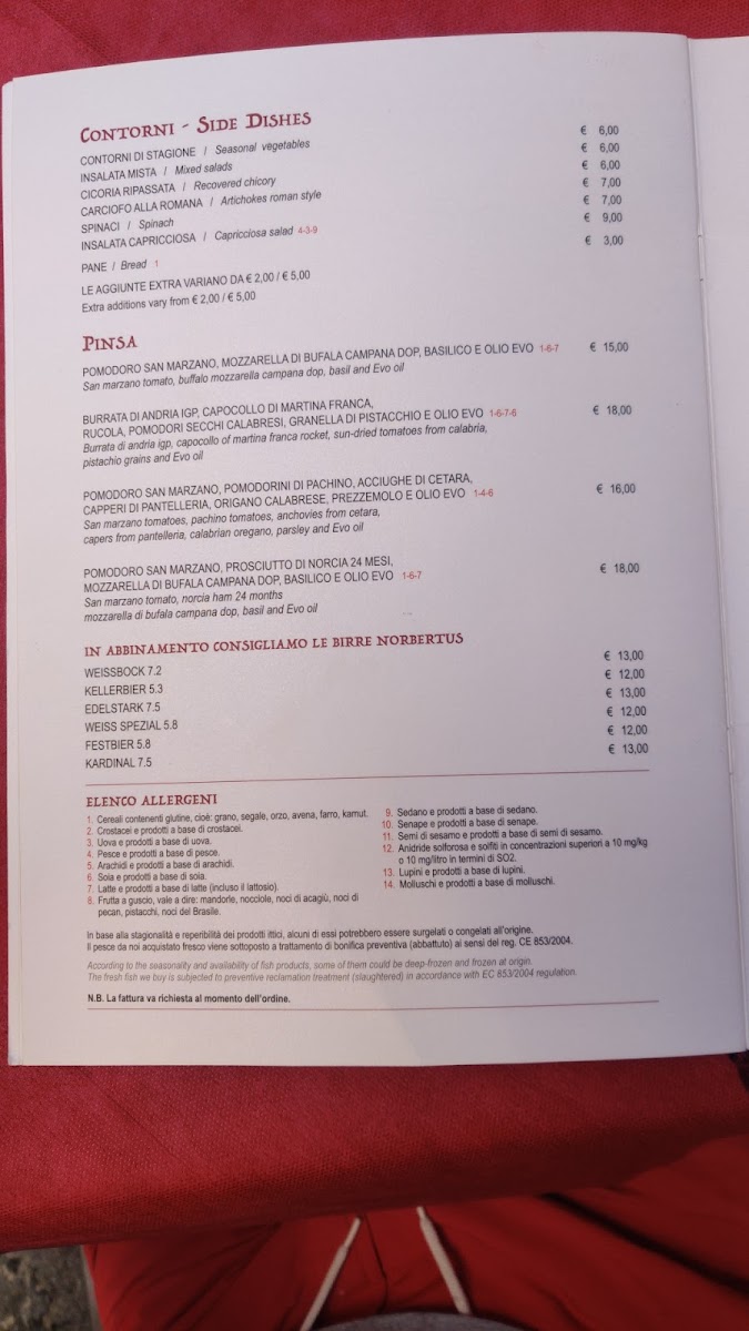 Menu Edoardo Ii-3