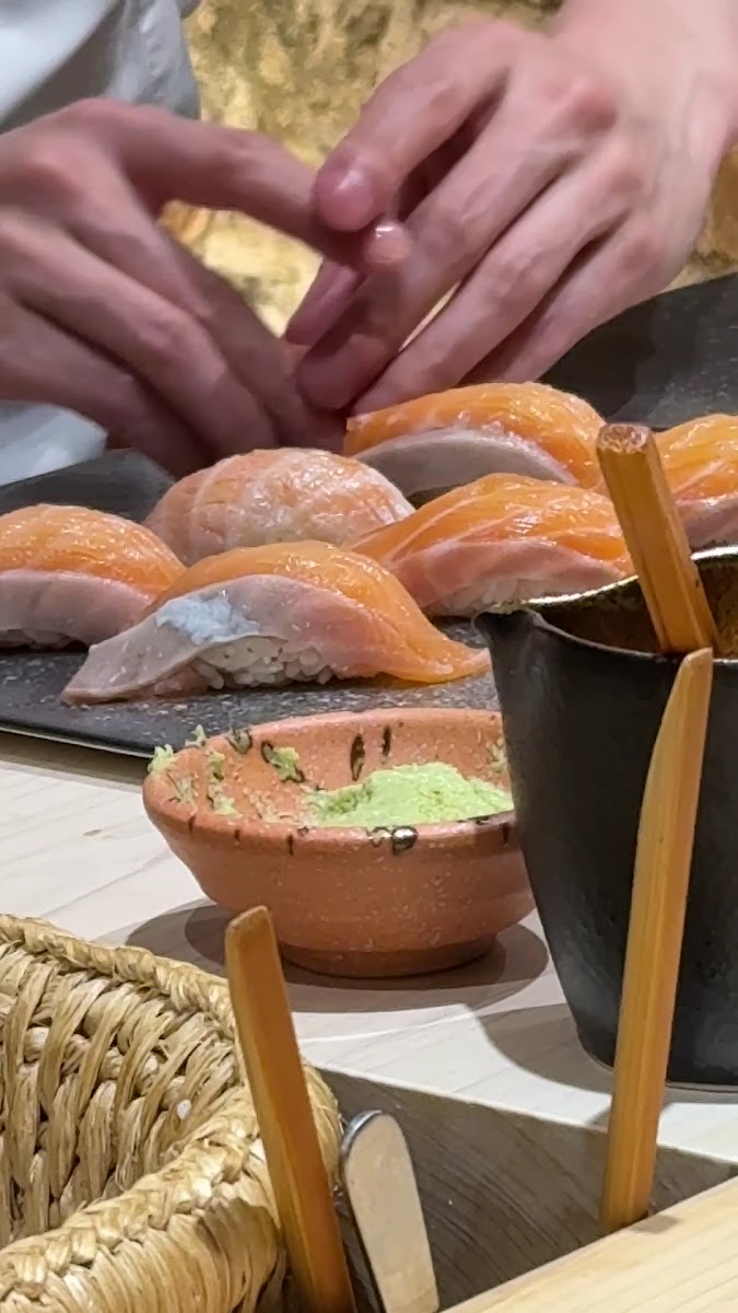 Edomae Sushi Matsuki-2