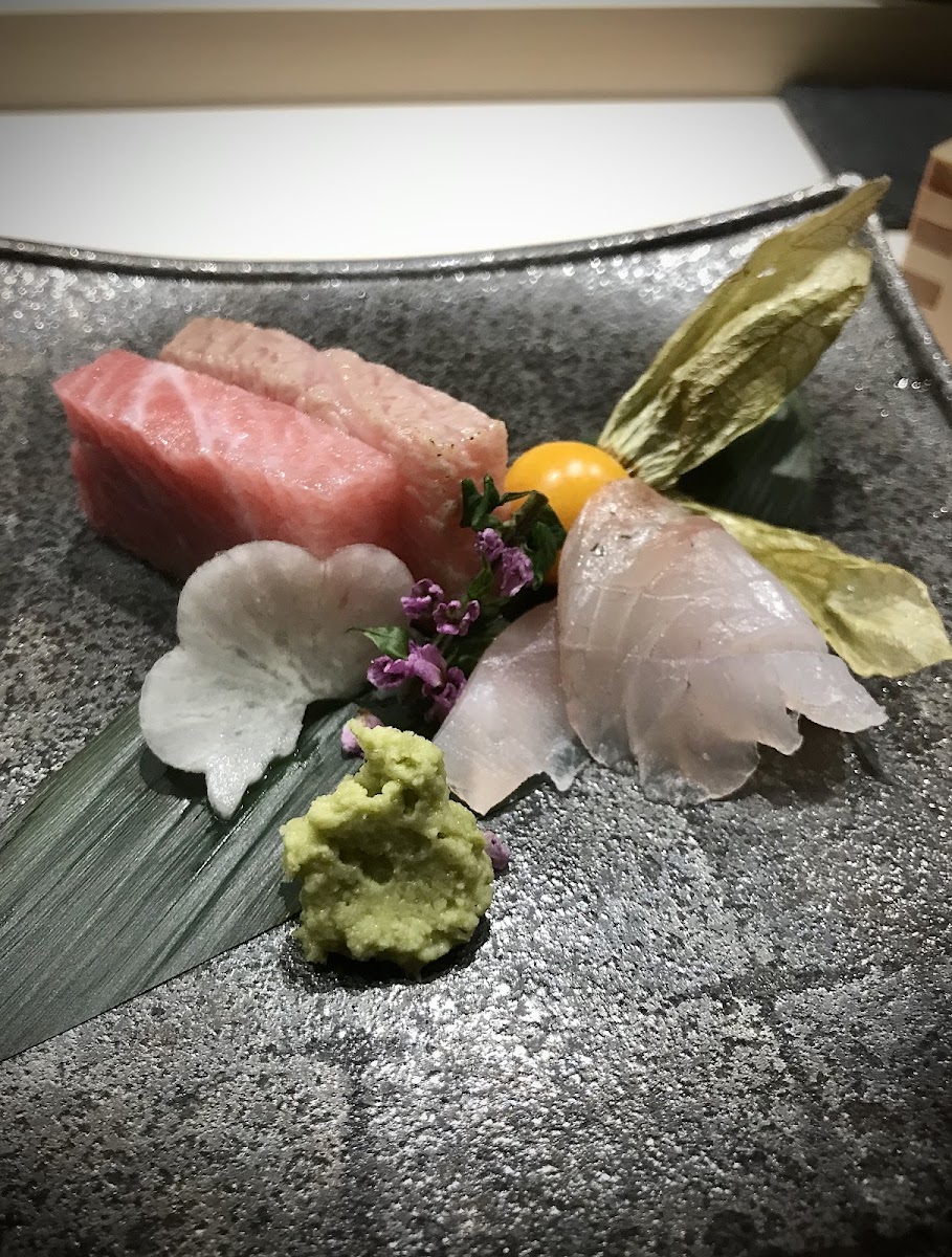 Edomae Sushi Matsuki-6