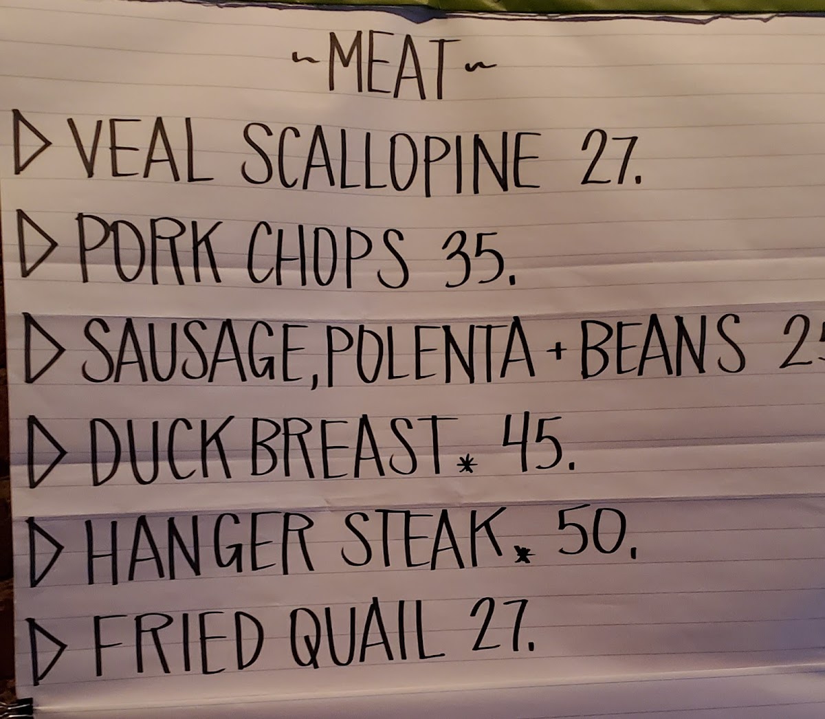 Menu Edo's Squid-6