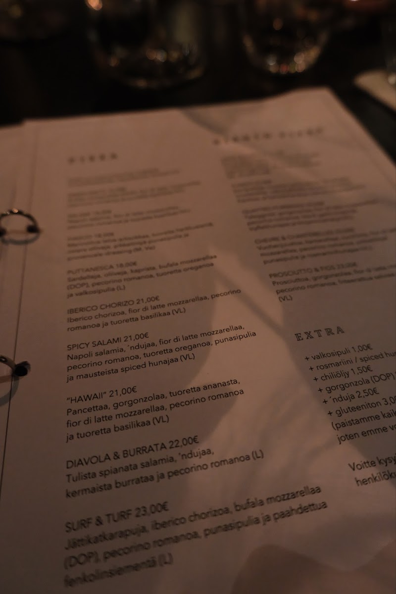 Menu Edvin Pizza Napoletana-5