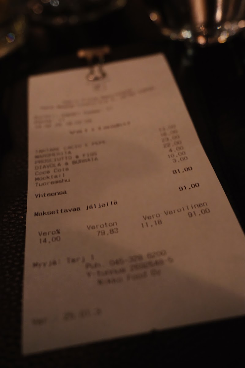 Menu Edvin Pizza Napoletana-7