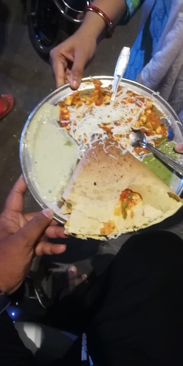 Edward Dosa And Pav Bhaji-10