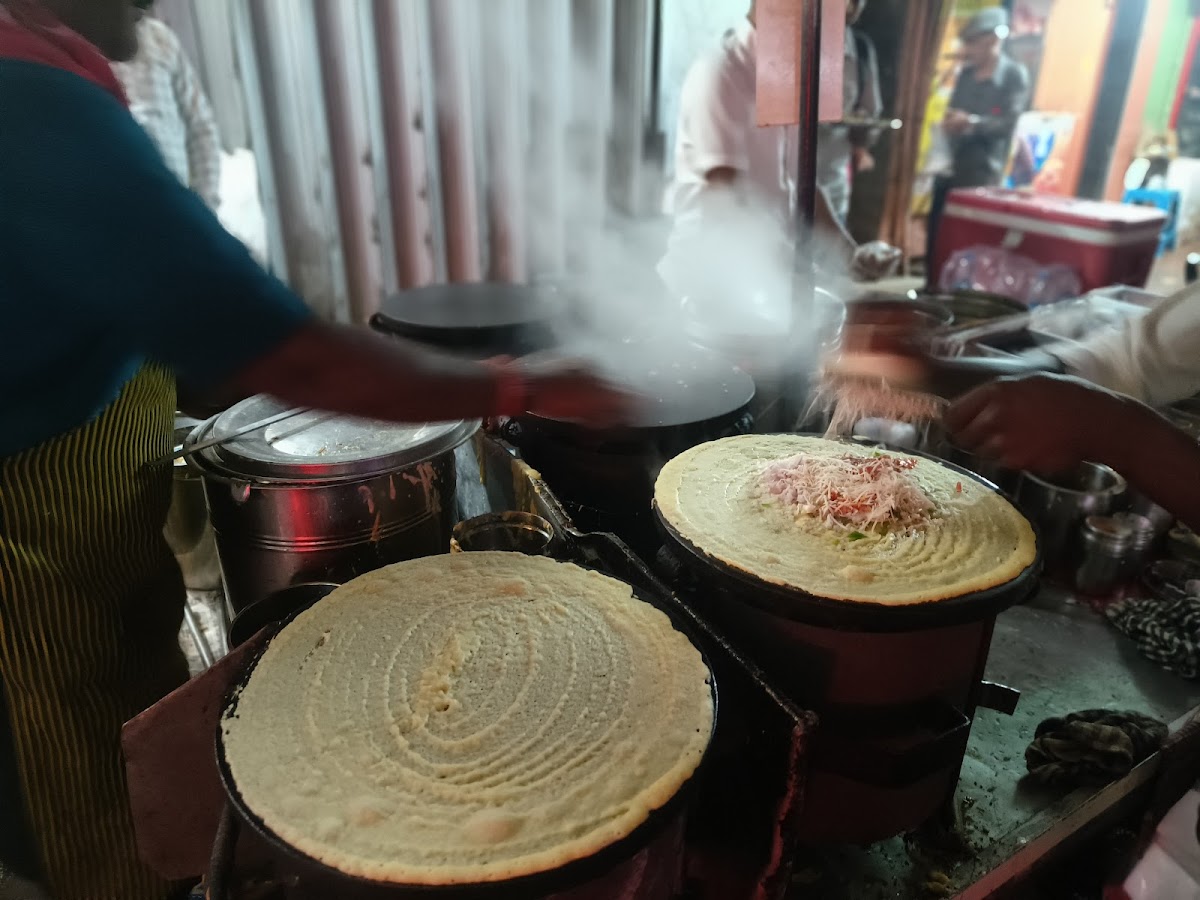 Edward Dosa And Pav Bhaji-3