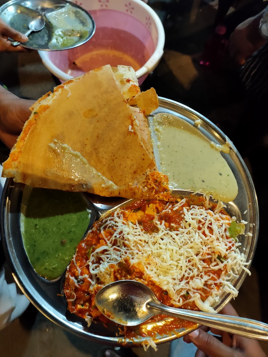 Edward Dosa And Pav Bhaji-5